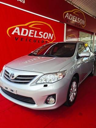 TOYOTA COROLLA 2.0 ALTIS 16V FLEX 4P AUTOMÁTICO TOYOTA COROLLA 2.0 ALTIS 16V FLEX 4P AUTOMÁTICO